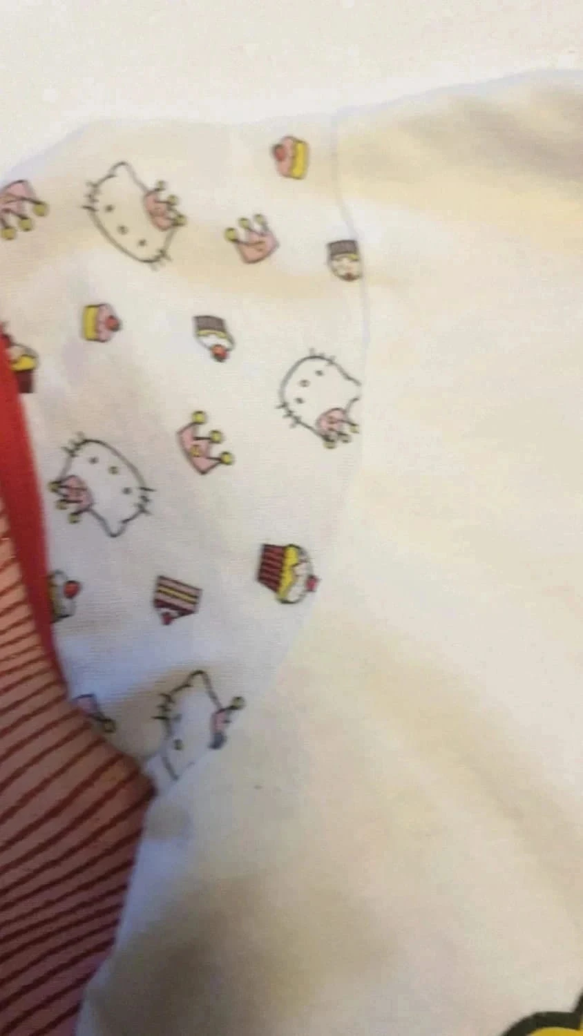 Pijama corto hello kitty 5 años – photo 3